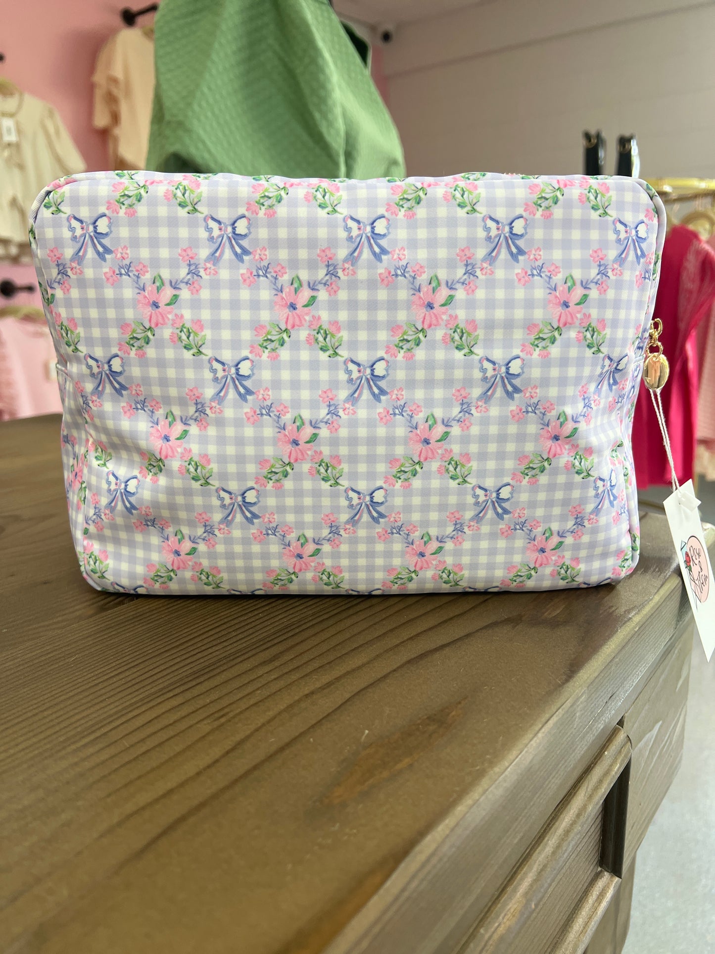 Lavender Valley Bag XL