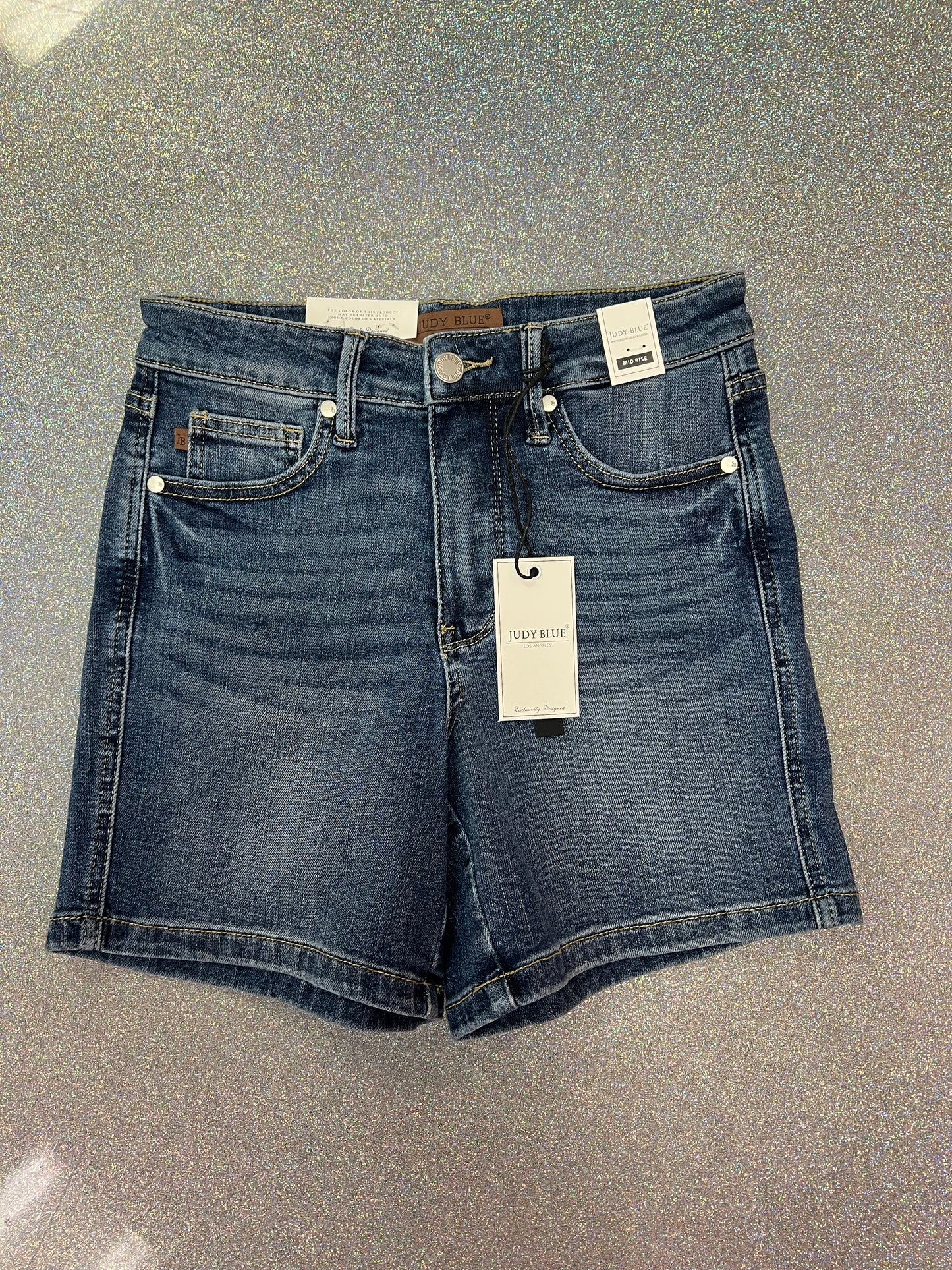 Judy Blue Plain