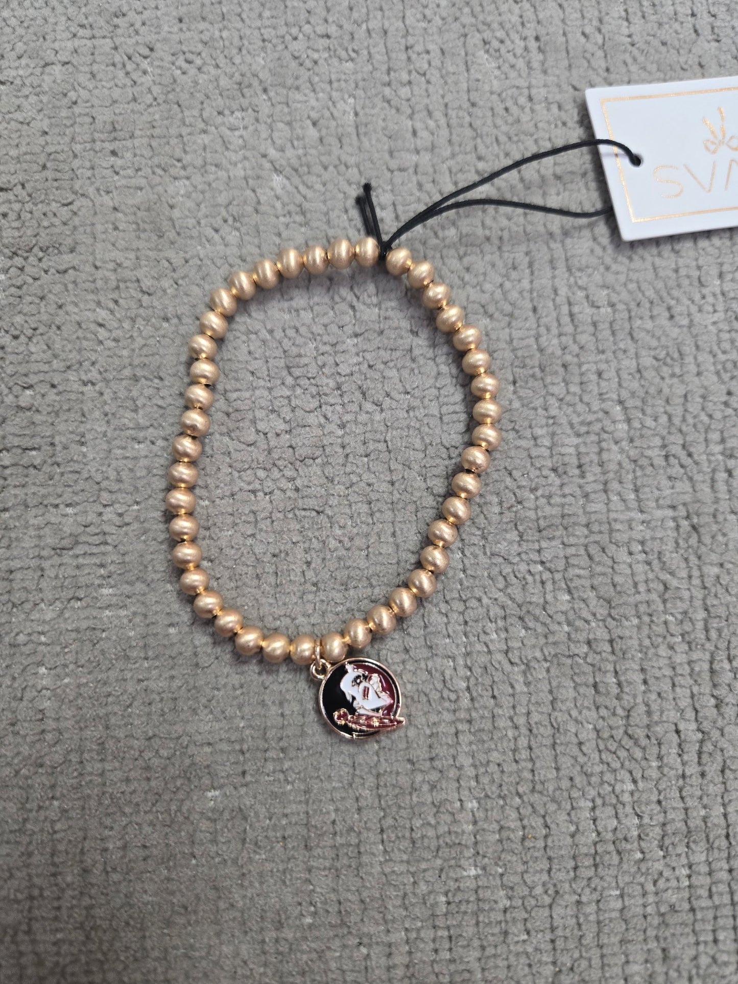 Game Day Bracelets