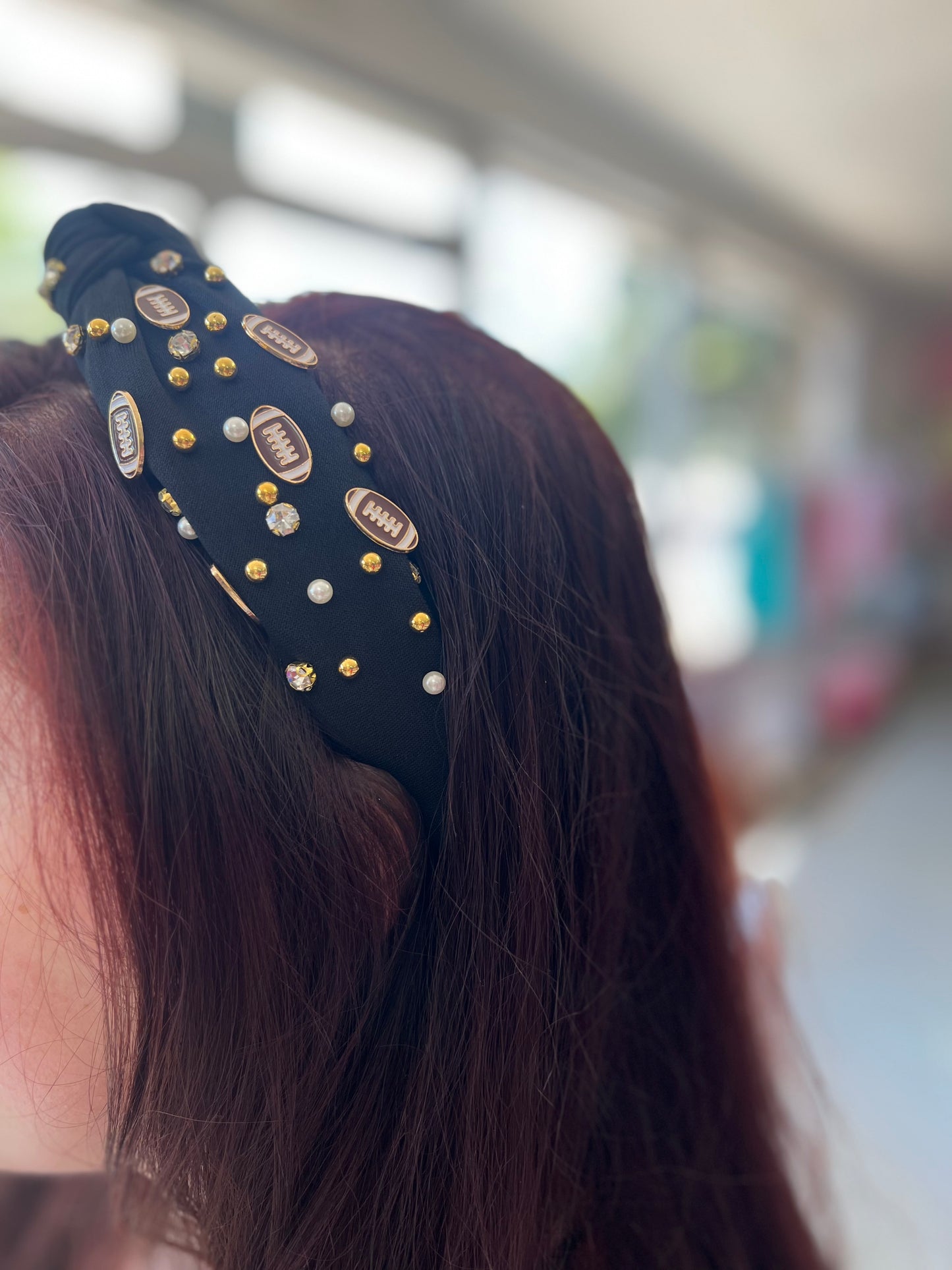Football Headbands