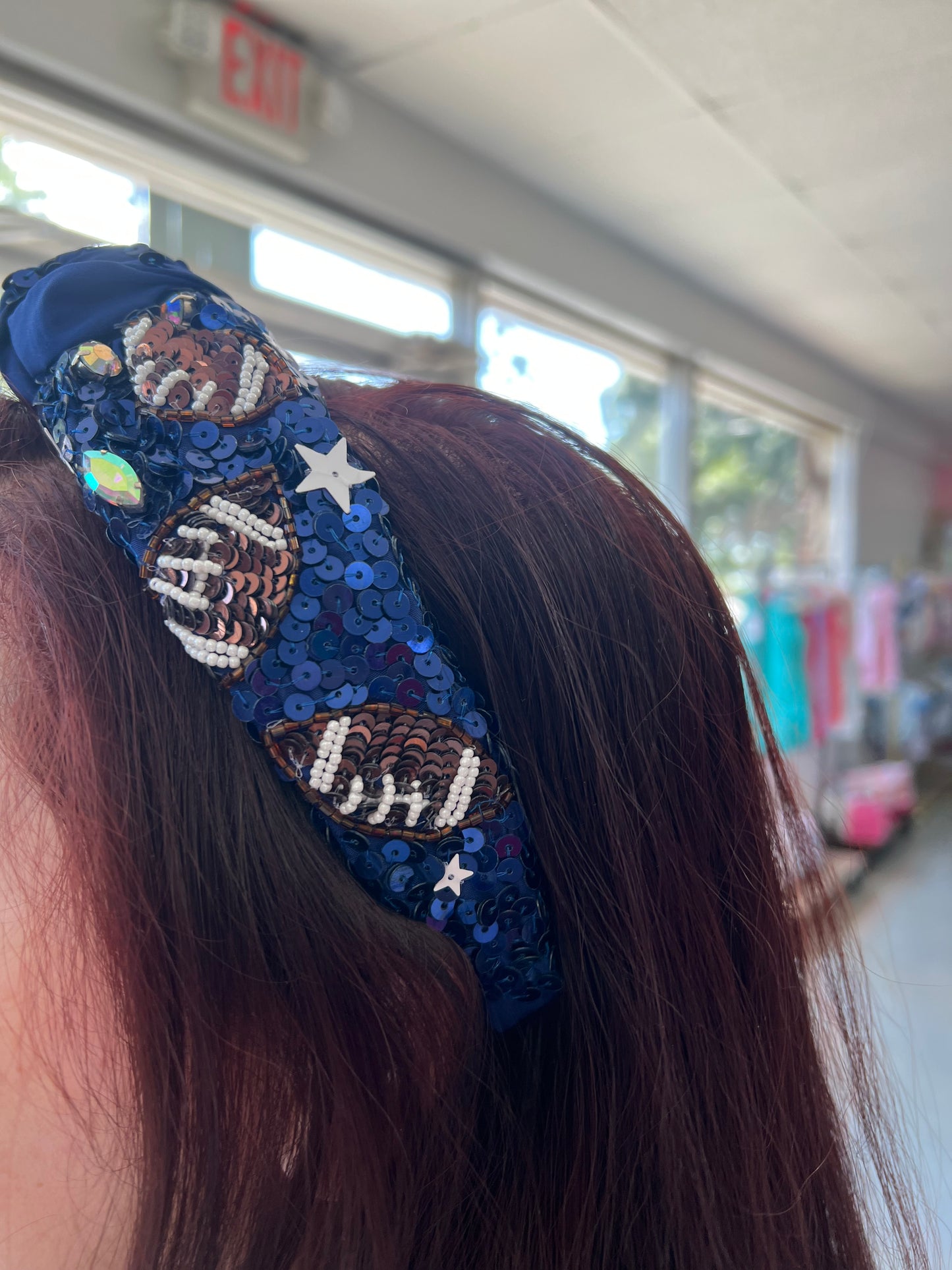 Football Headbands