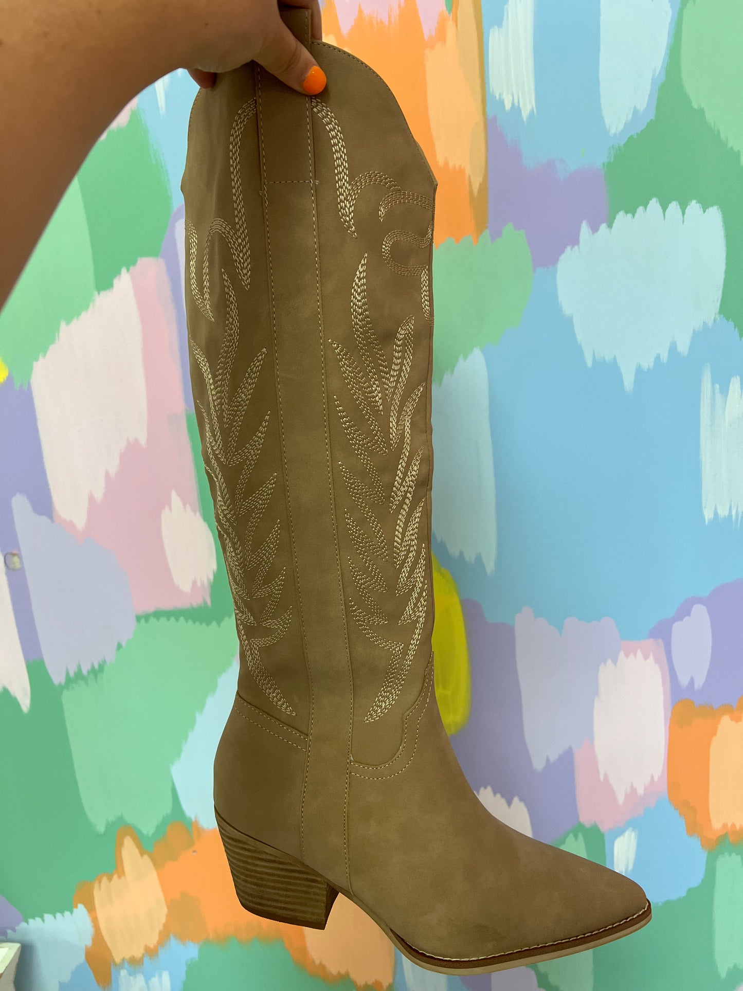 Cedarwood Boots
