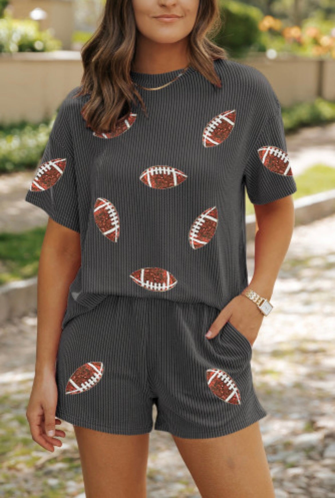 Game Day Football Set