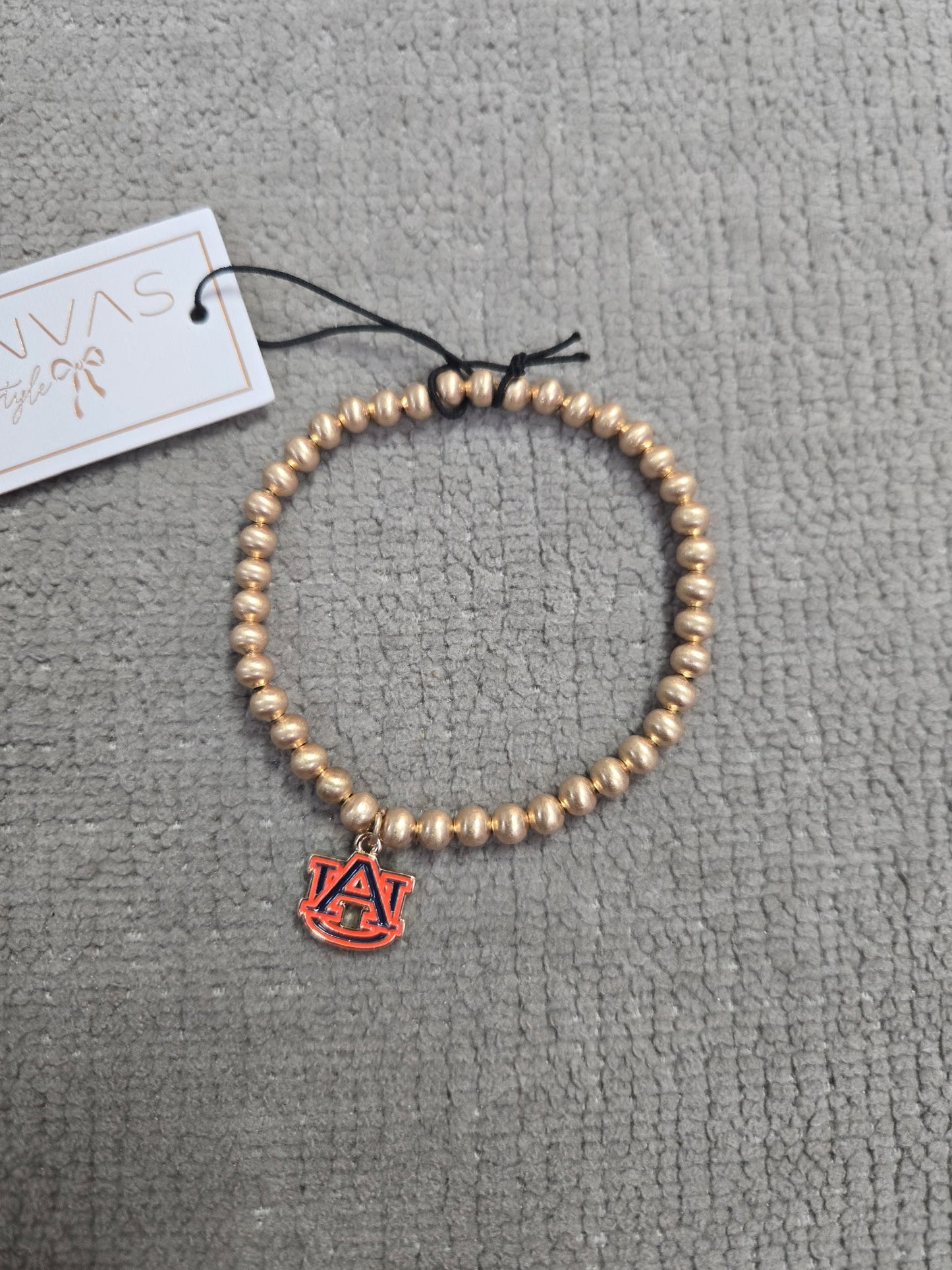 Game Day Bracelets