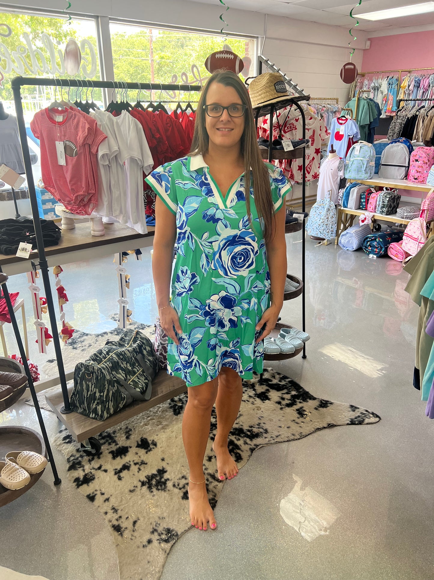 Lane Dress