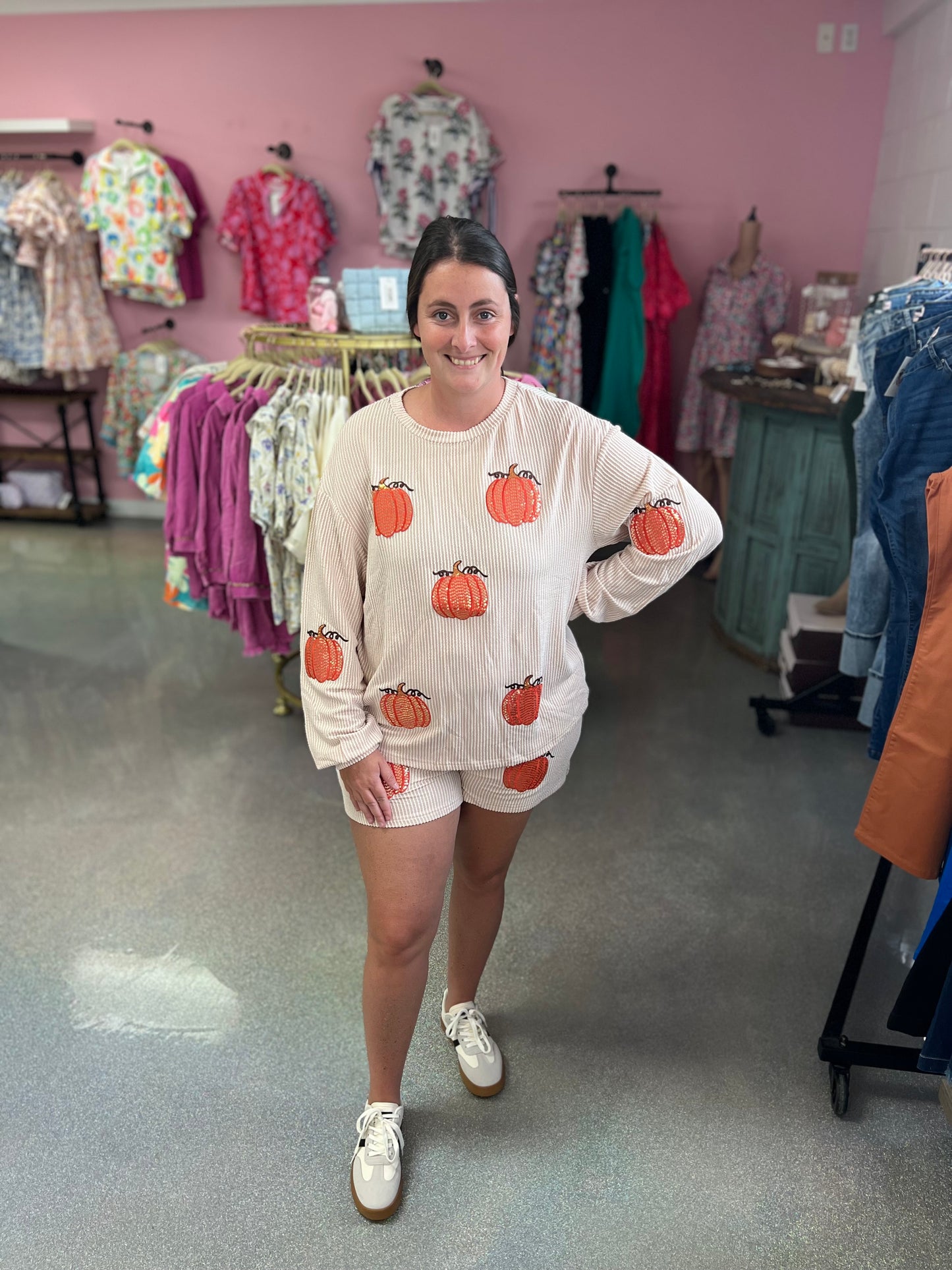 Pumpkin Patch Set