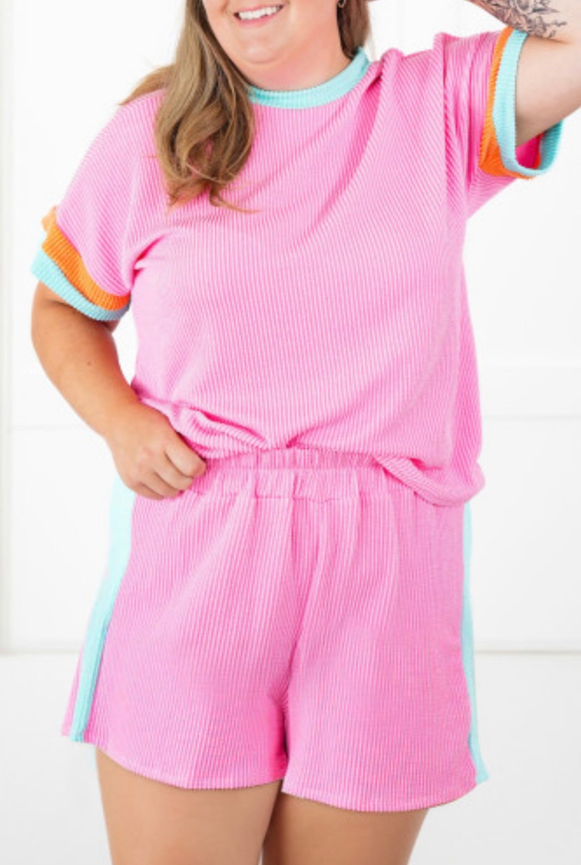 Colorblock Set