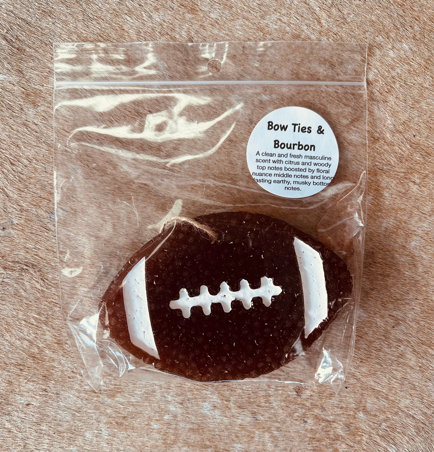 Football Air Freshie