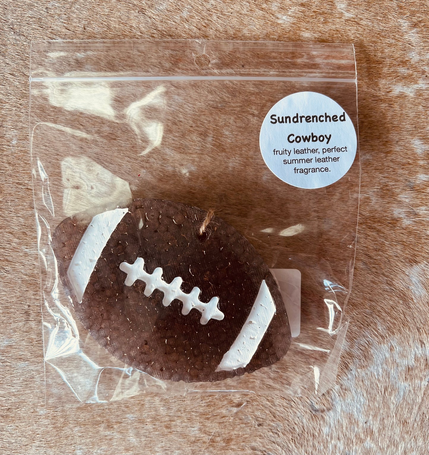 Football Air Freshie