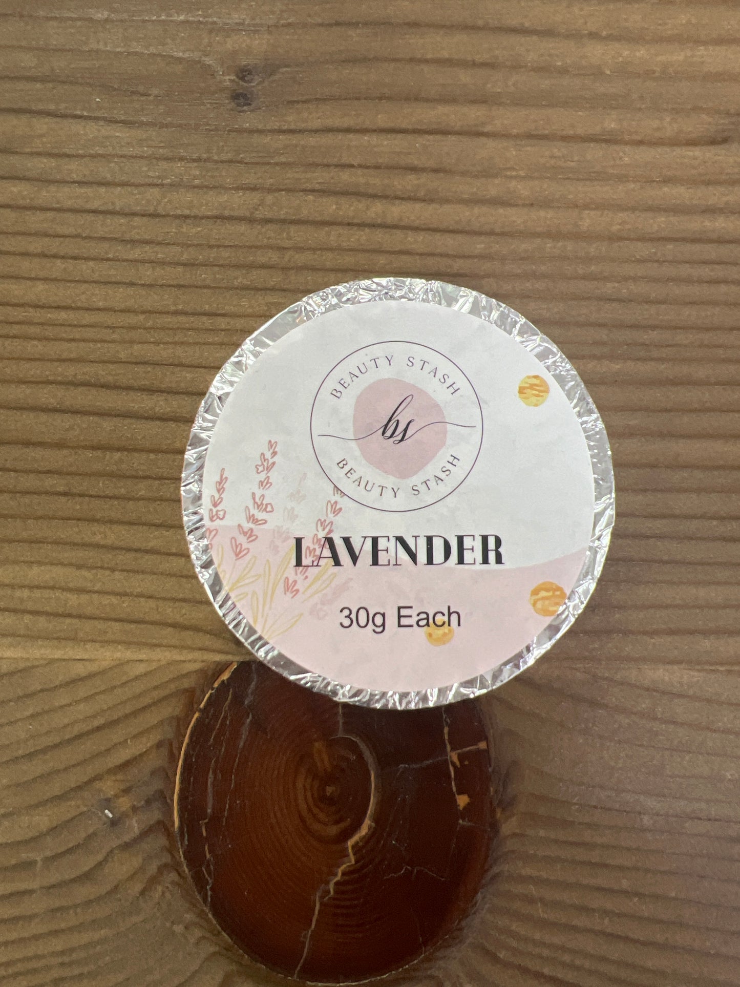 Lavender Shower Steam