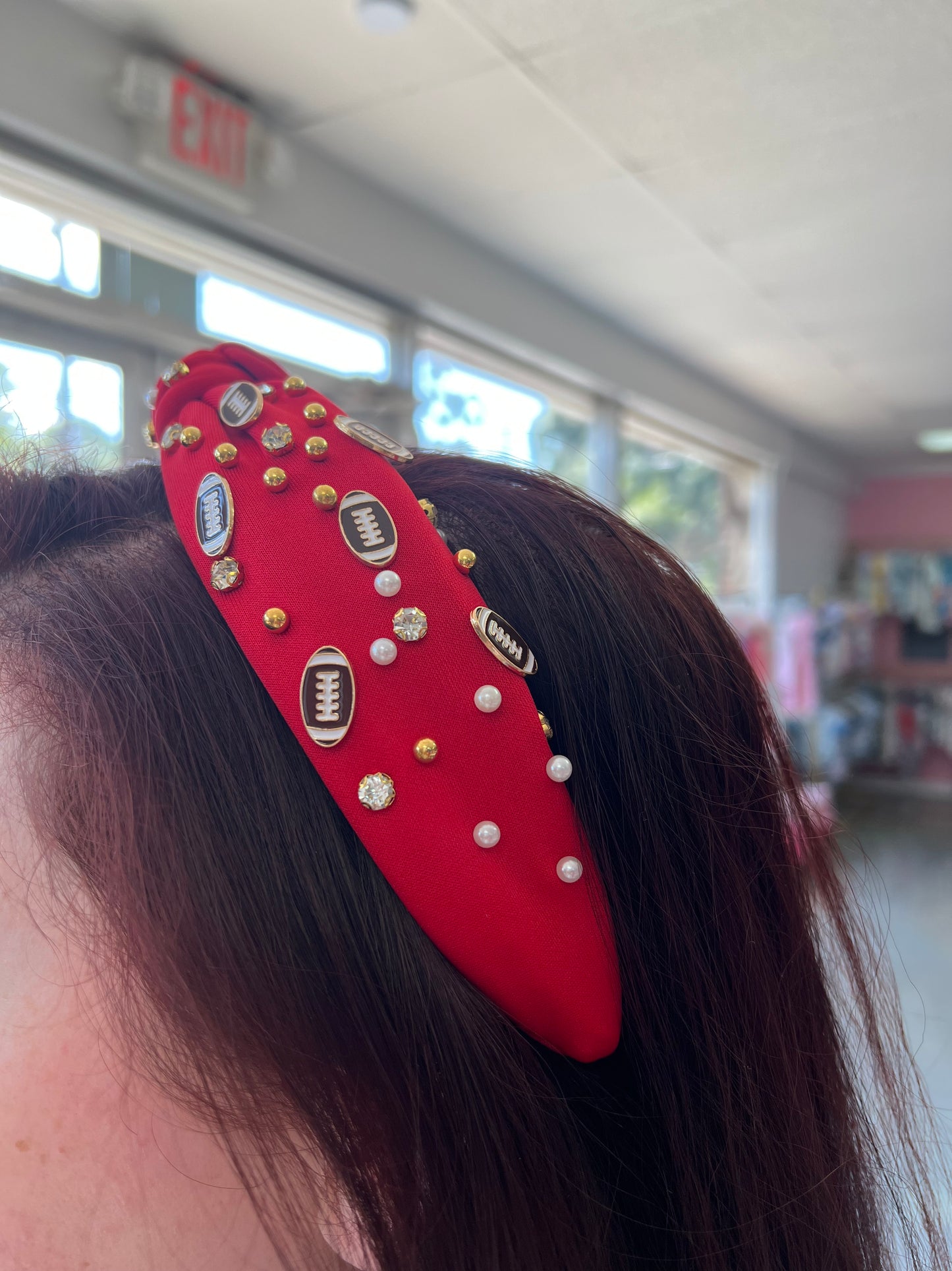 Football Headbands