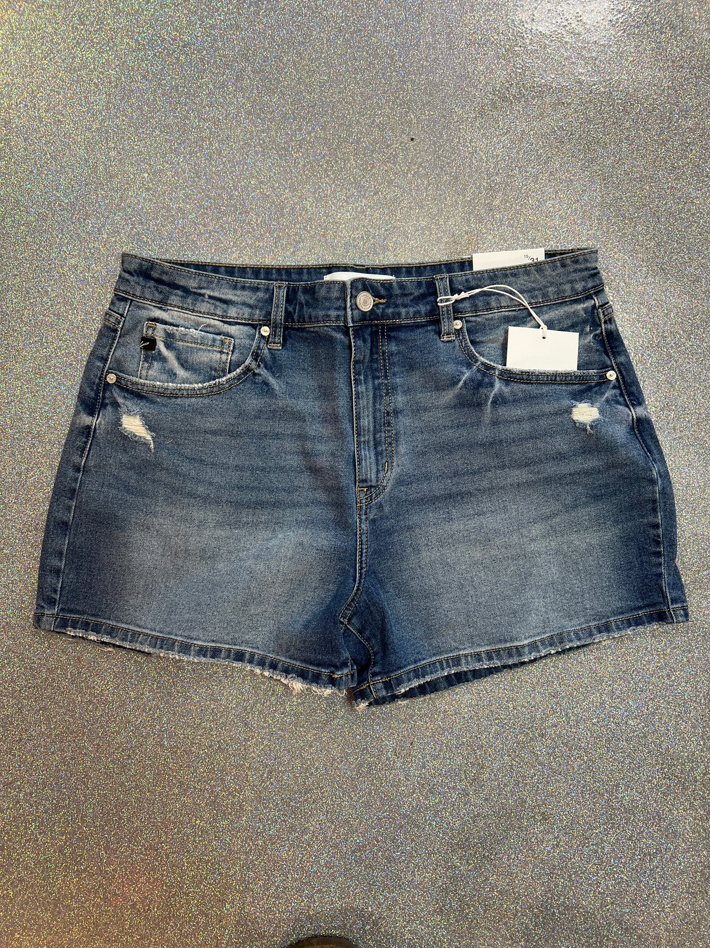 HR Mom Shorts