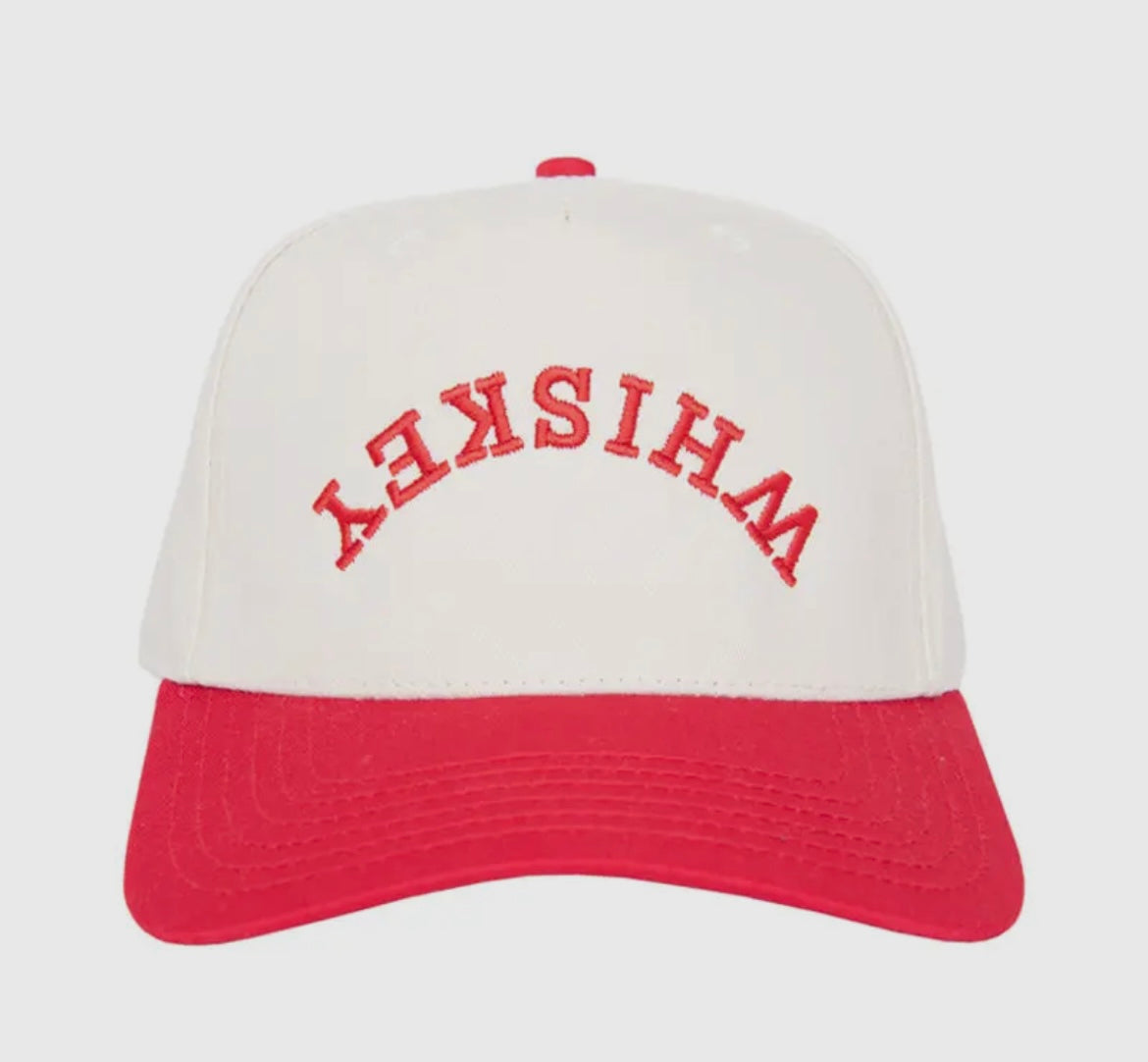 Whiskey Hat