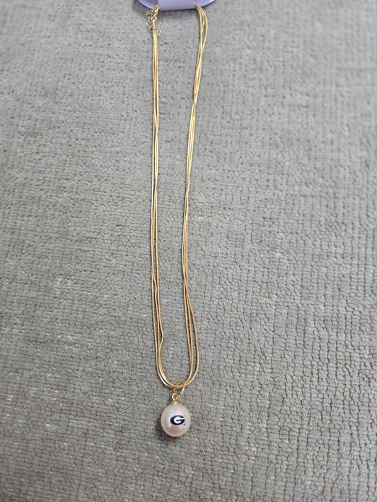 Game Day Necklaces