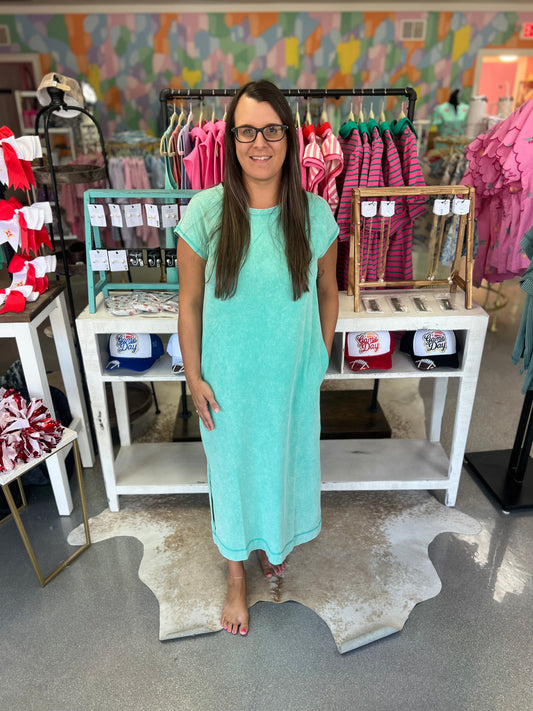 Ocean Blues Maxi