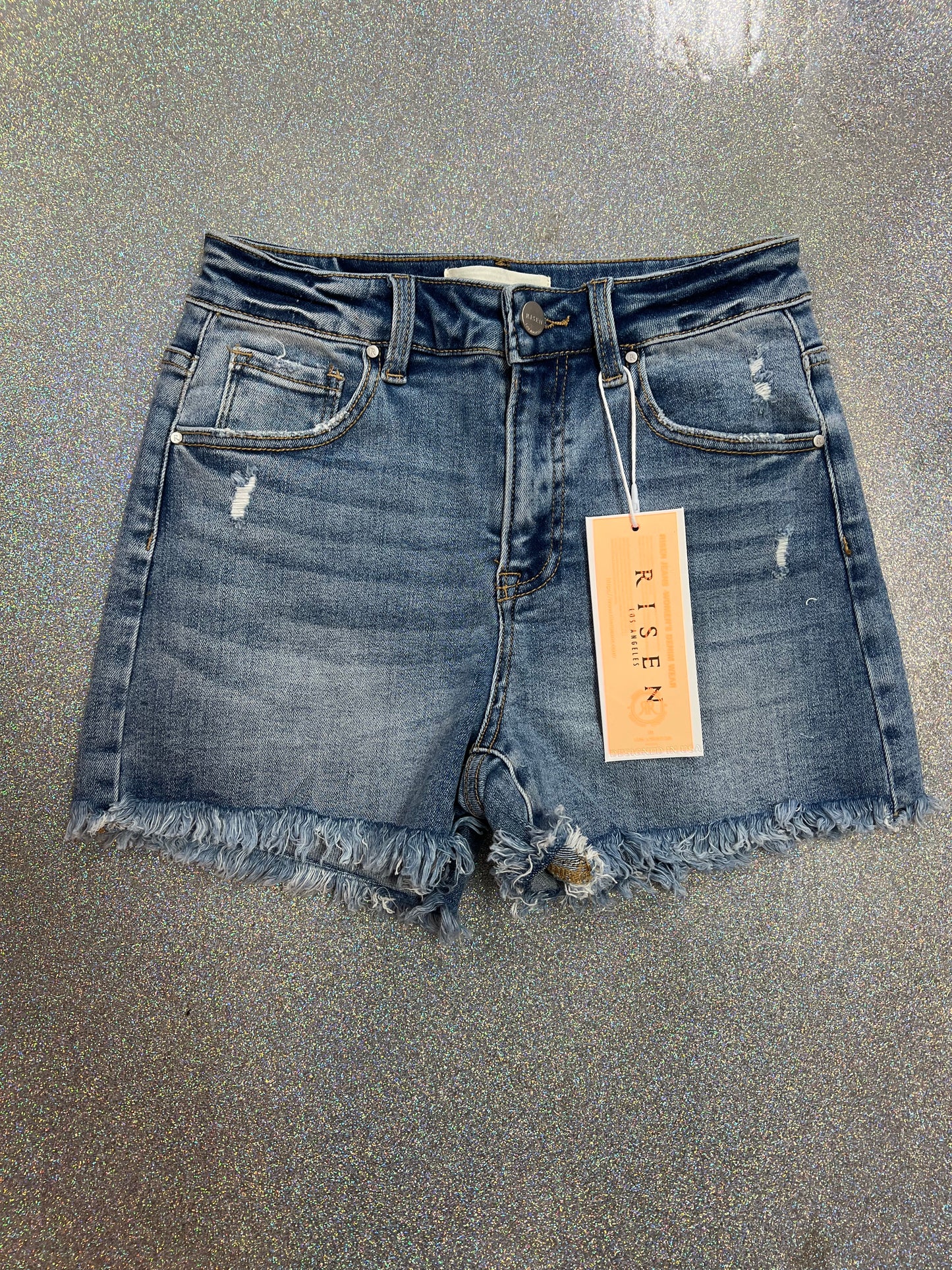 Risen Highrise shorts