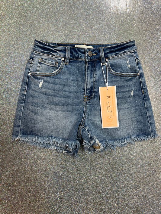 Risen Highrise shorts