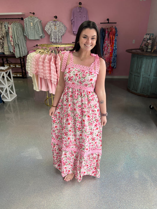 Cosmos Maxi Pink