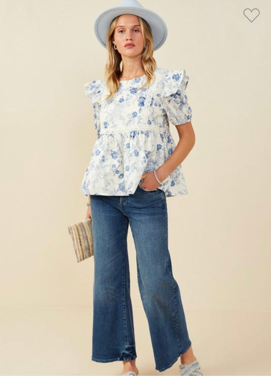 Duchess Top