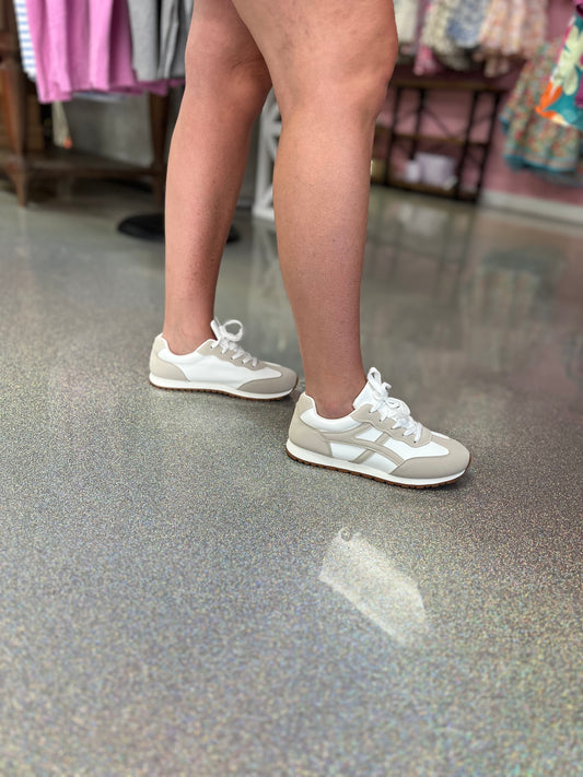 Oatmeal Sneakers