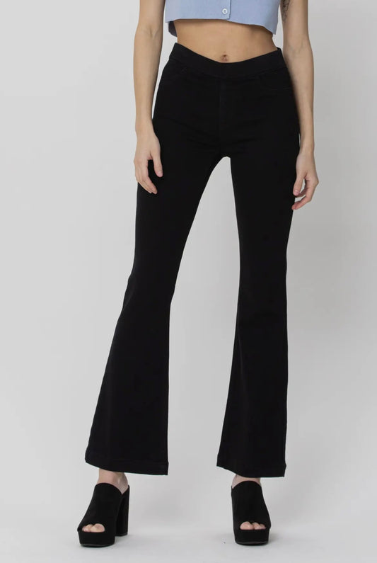 Cello Jeans Black Petite