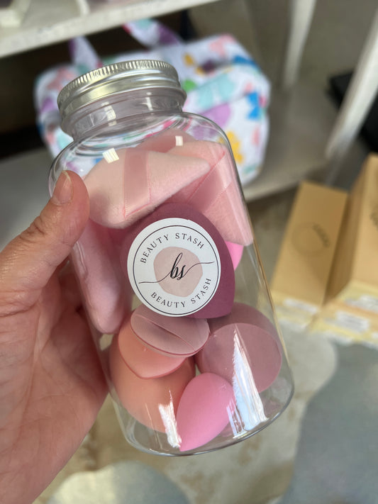 Makeup Blender Jar