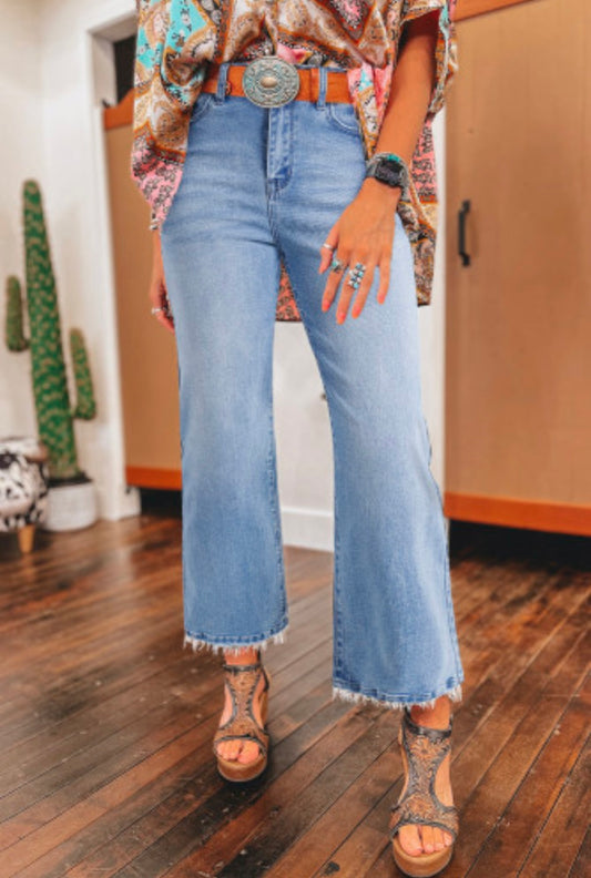 Beau Blue Jeans