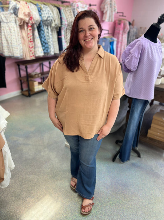 Woven Top