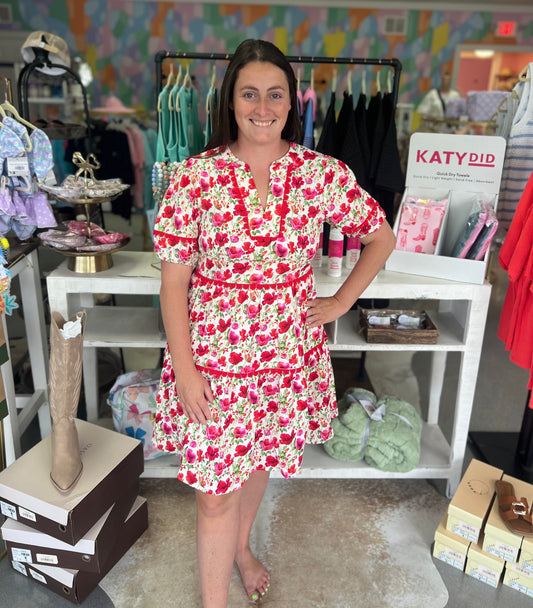 Tulip Dress