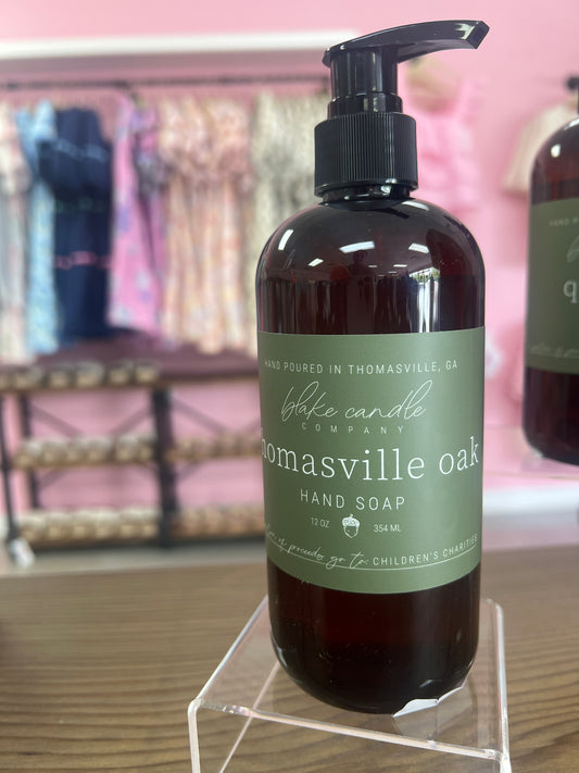 Thomasville Oak Hand Soap