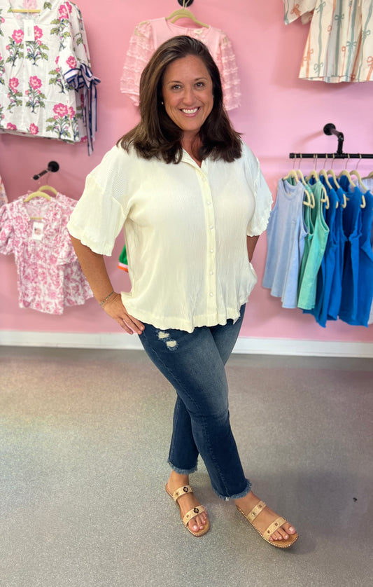 Boxy Top