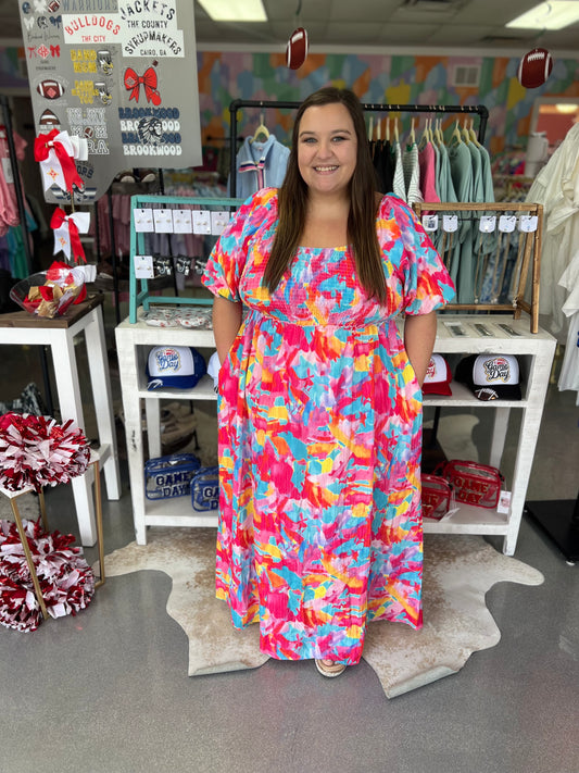 Luna Maxi