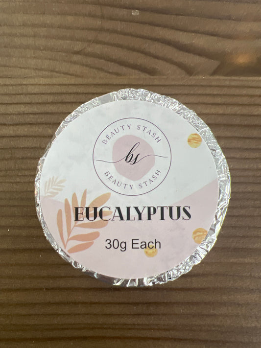 Eucalyptus Shower Steam