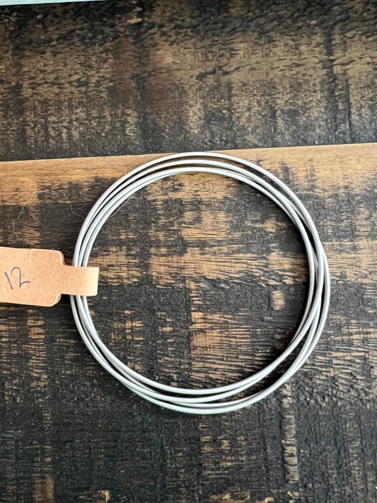 Guitar String Bracelets