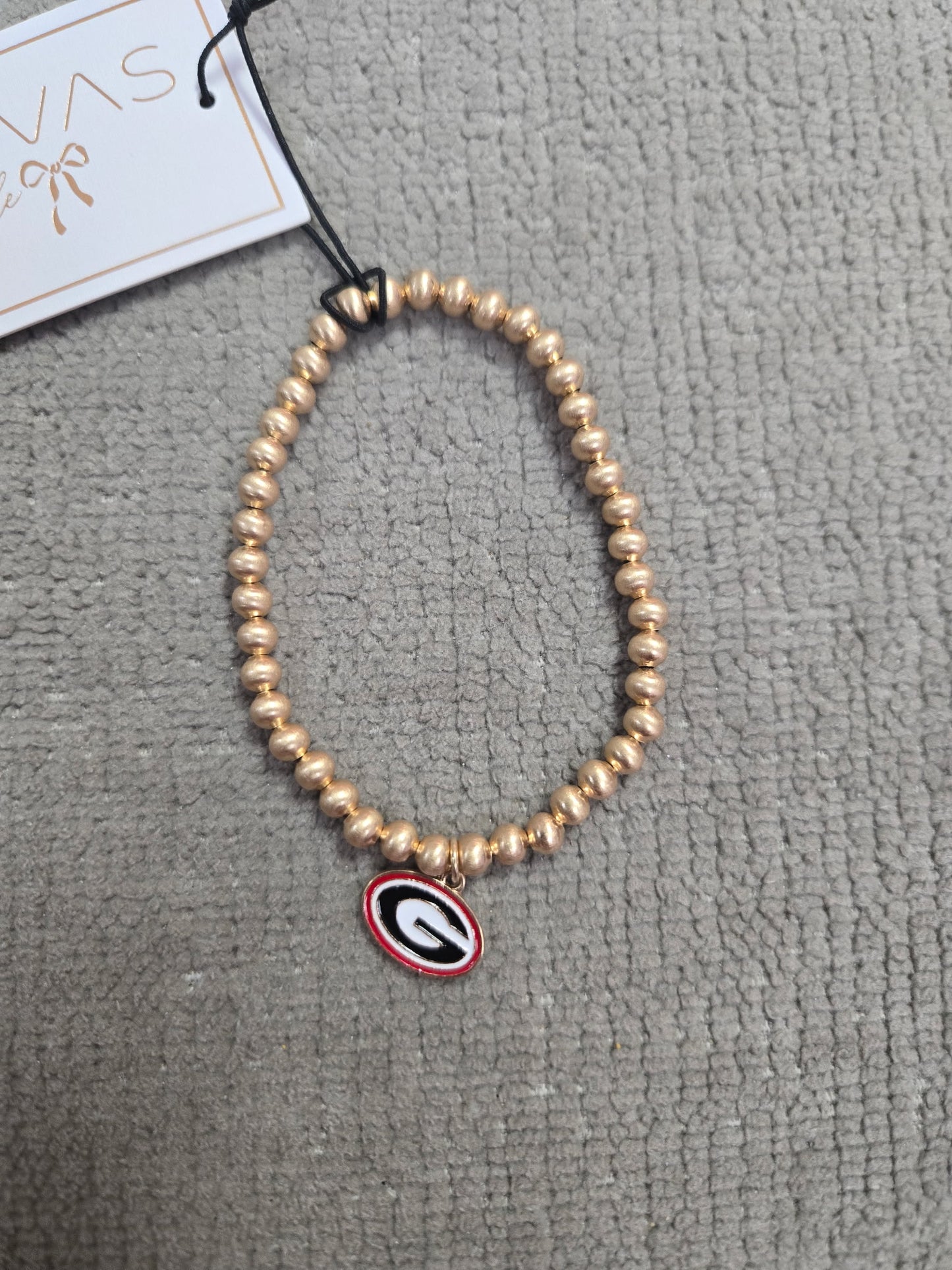Game Day Bracelets