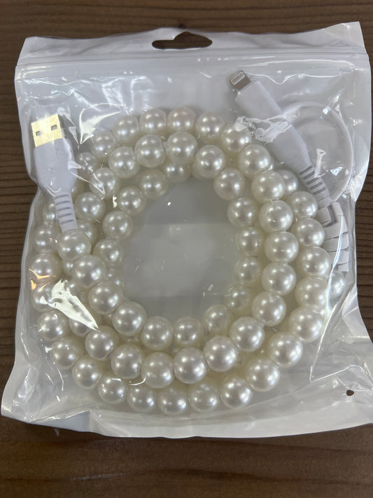 Standard Pearl Phone Charger