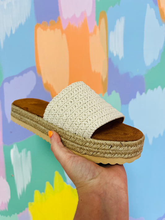 Boho Sandals