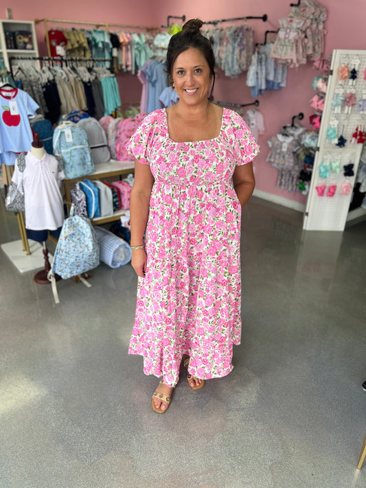 Secret Garden Maxi