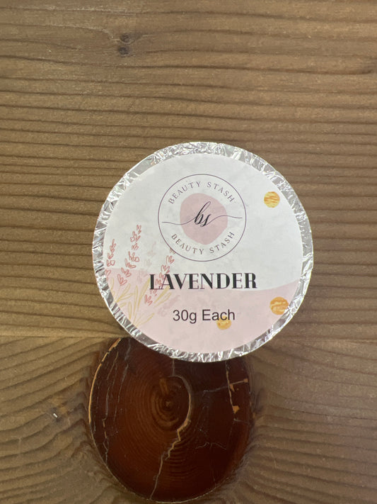 Lavender Shower Steam