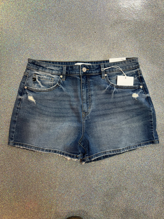 HR Mom Shorts