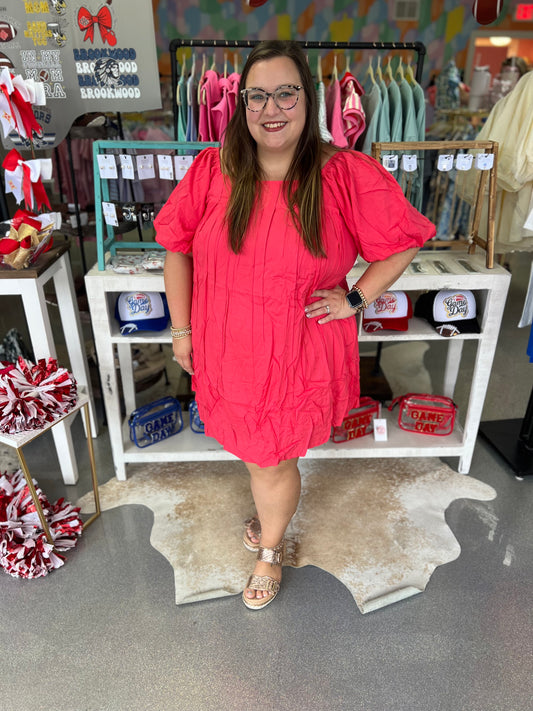 Dearest Love Mini Red