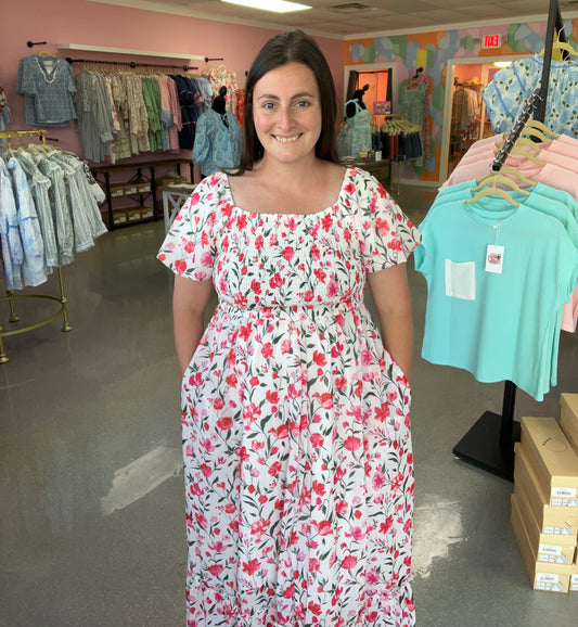 Eternally Yours Maxi