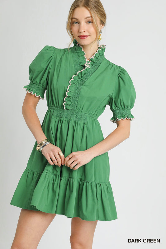 Rustic Olive Mini