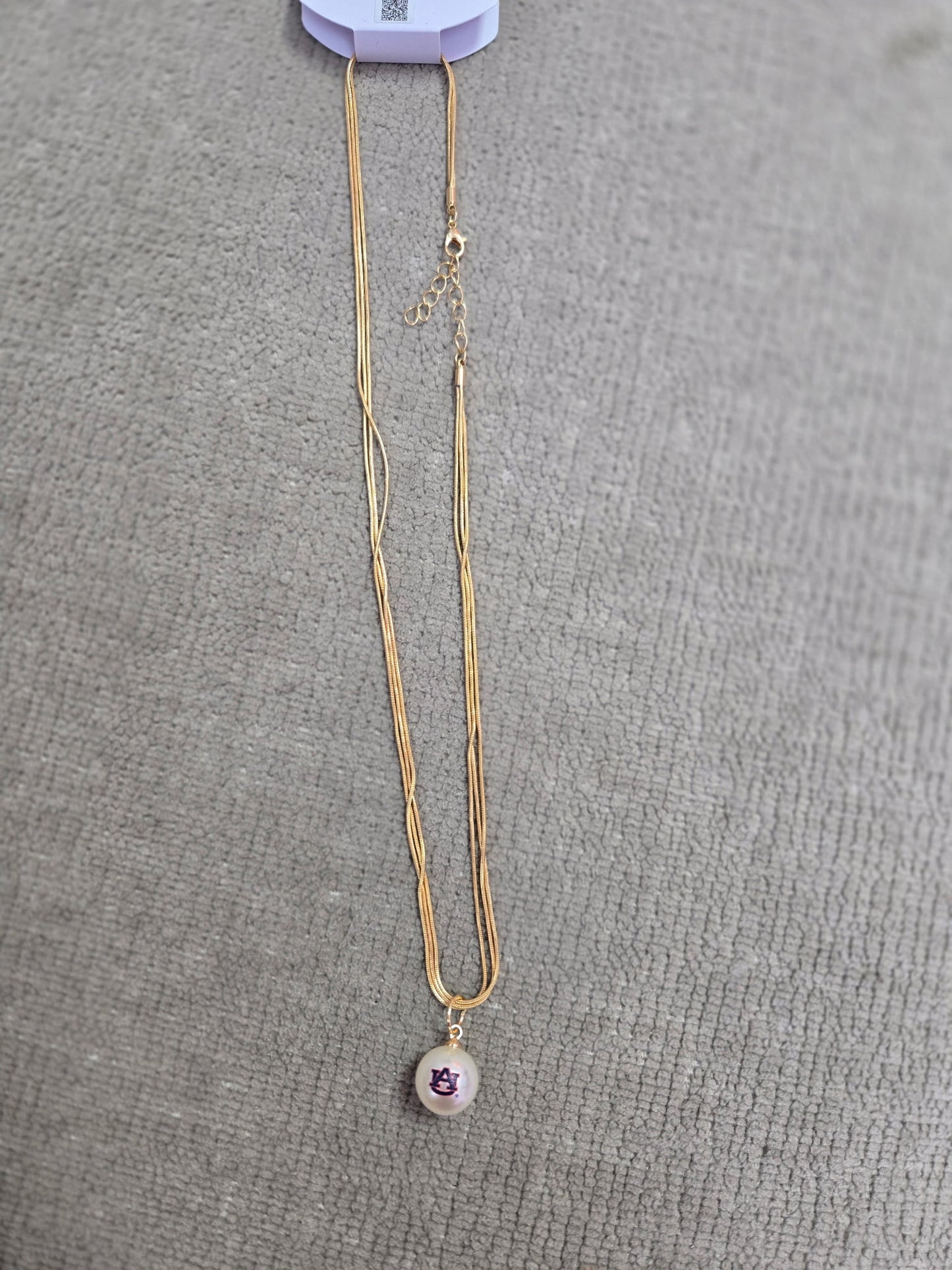 Game Day Necklaces