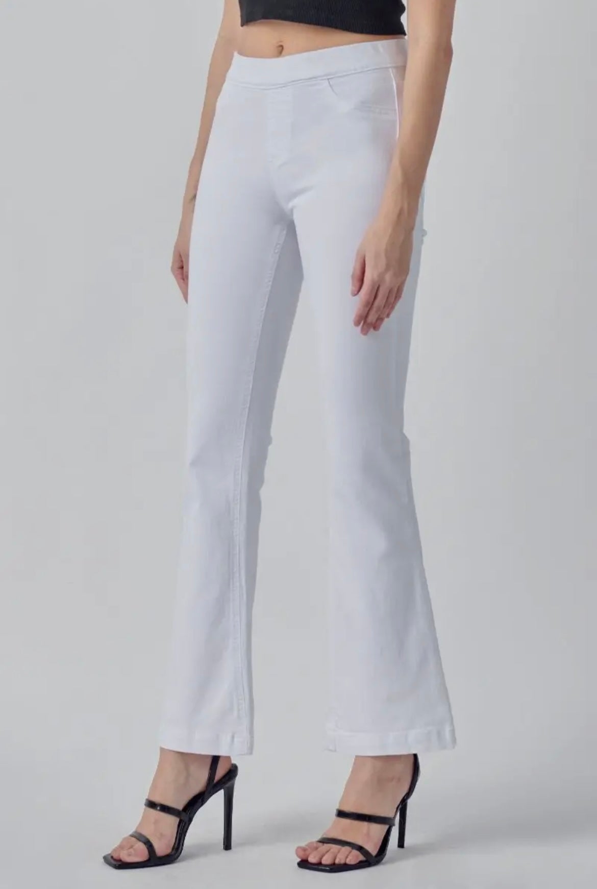 Cello Jeans White Petite