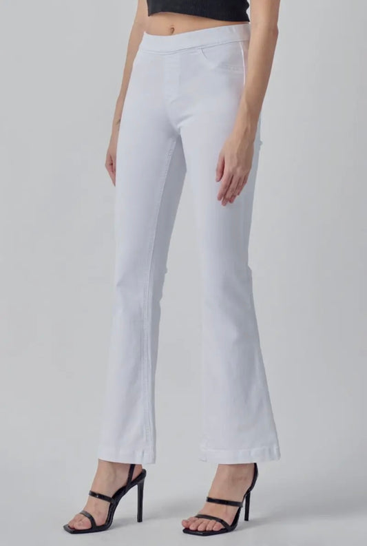 Cello Jeans White Petite