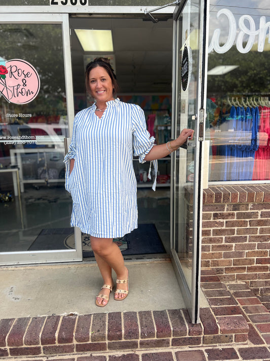 Shift Dress