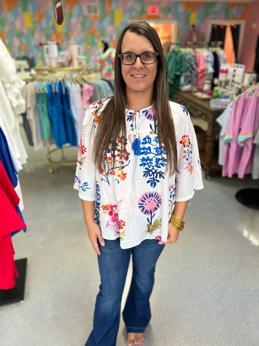 Fall Nights Top